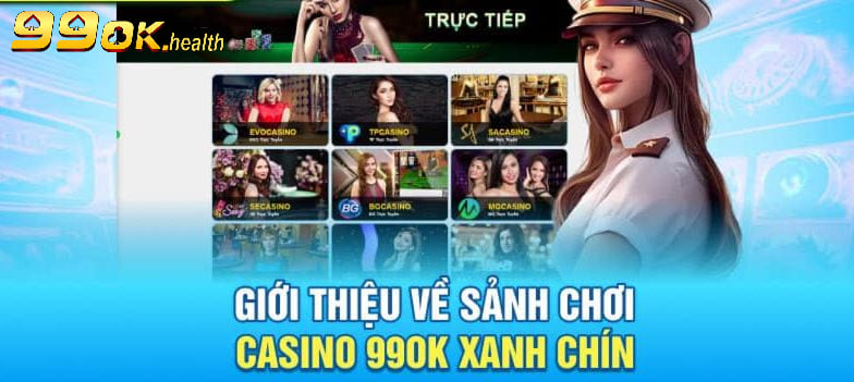 Tham gia casino tại nhà cái với các Dealer xinh đẹp