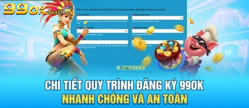 Tạo lập ID là thao tác bắt buộc mà khách hàng phải thực hiện