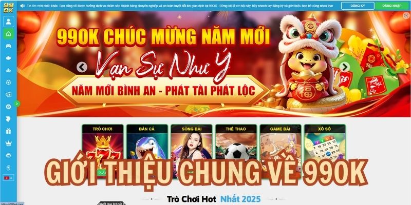 Giới thiệu sân chơi ngập tràn quà tặng