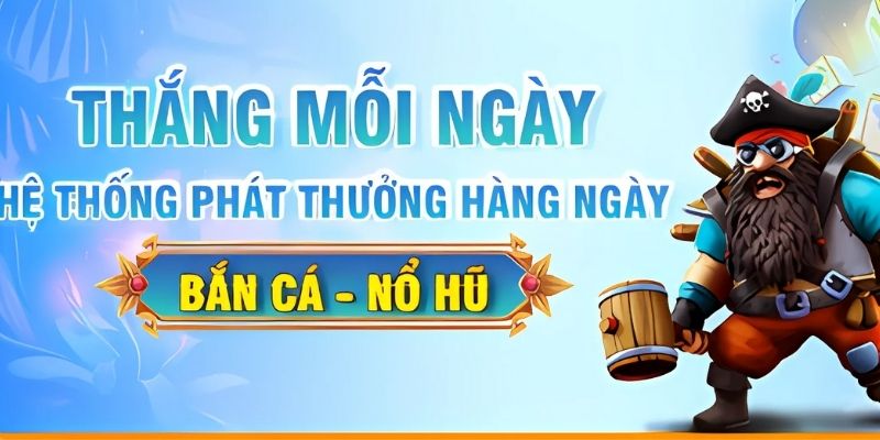 Khuyến mãi thắng càng nhiều càng vui